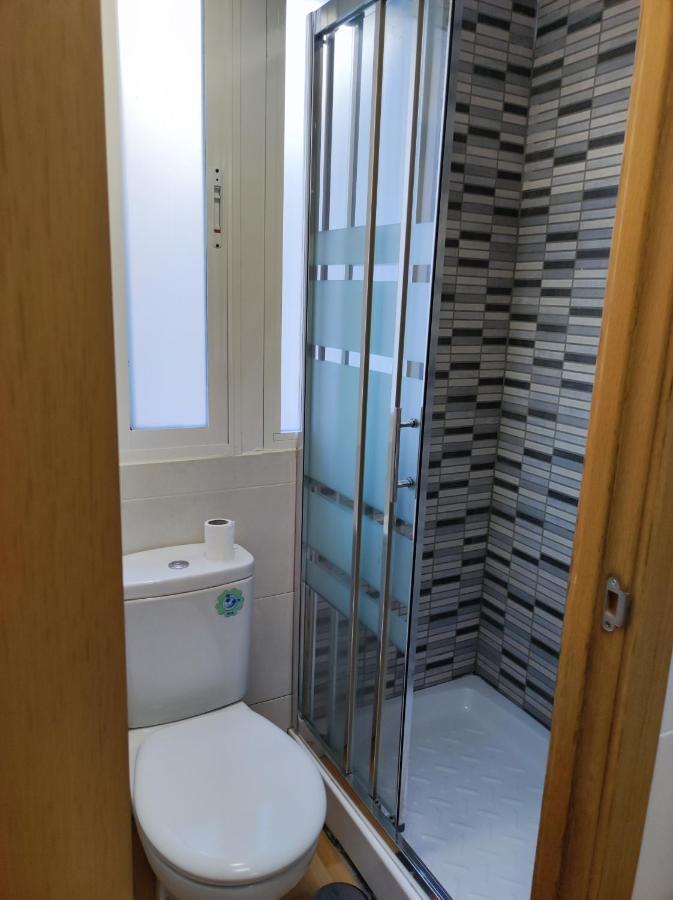 Apartamento Loft Puerta De Sol Madrid Exterior foto
