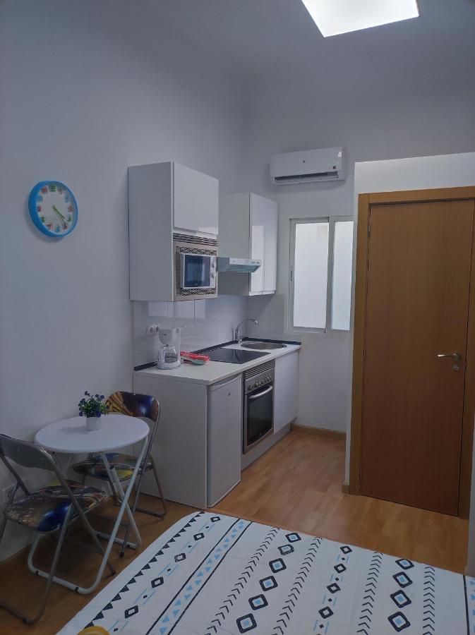 Apartamento Loft Puerta De Sol Madrid Exterior foto
