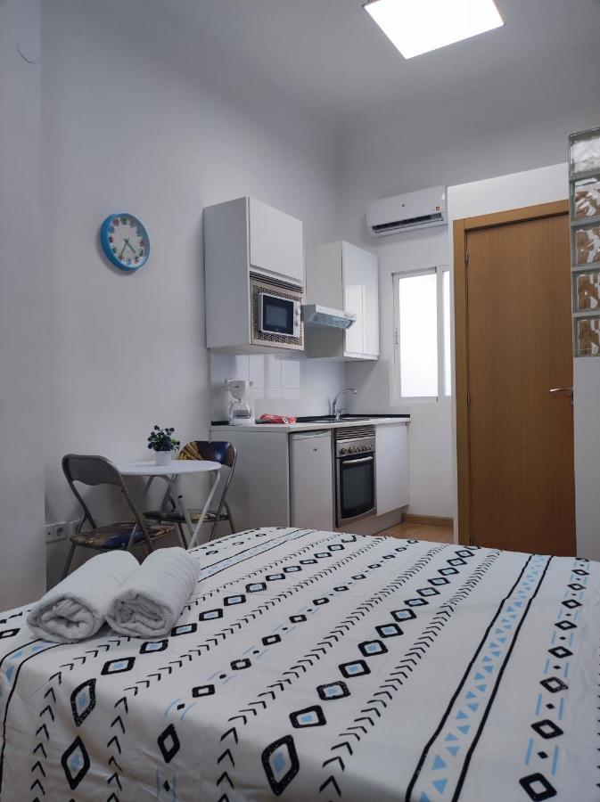 Apartamento Loft Puerta De Sol Madrid Exterior foto