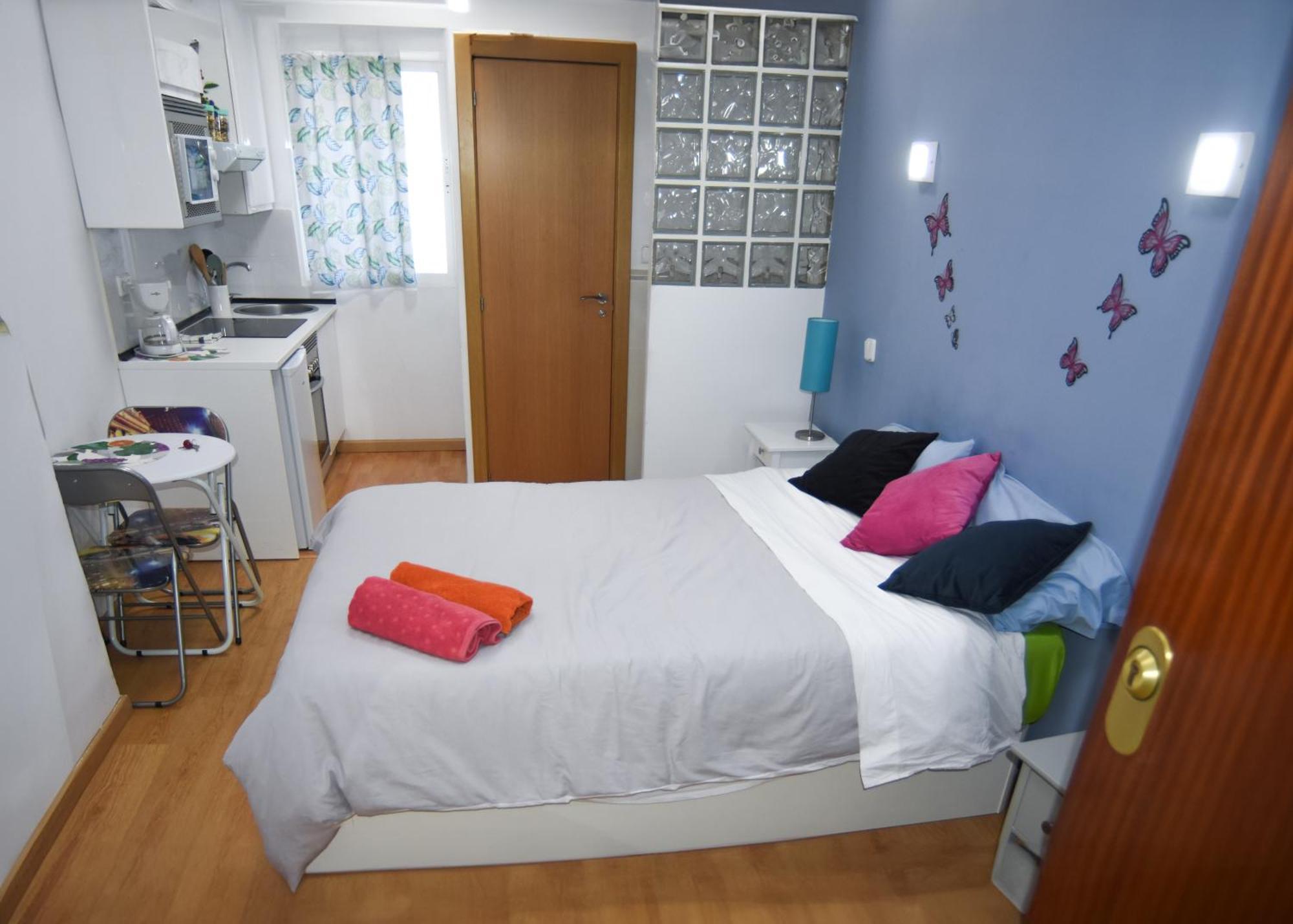 Apartamento Loft Puerta De Sol Madrid Exterior foto