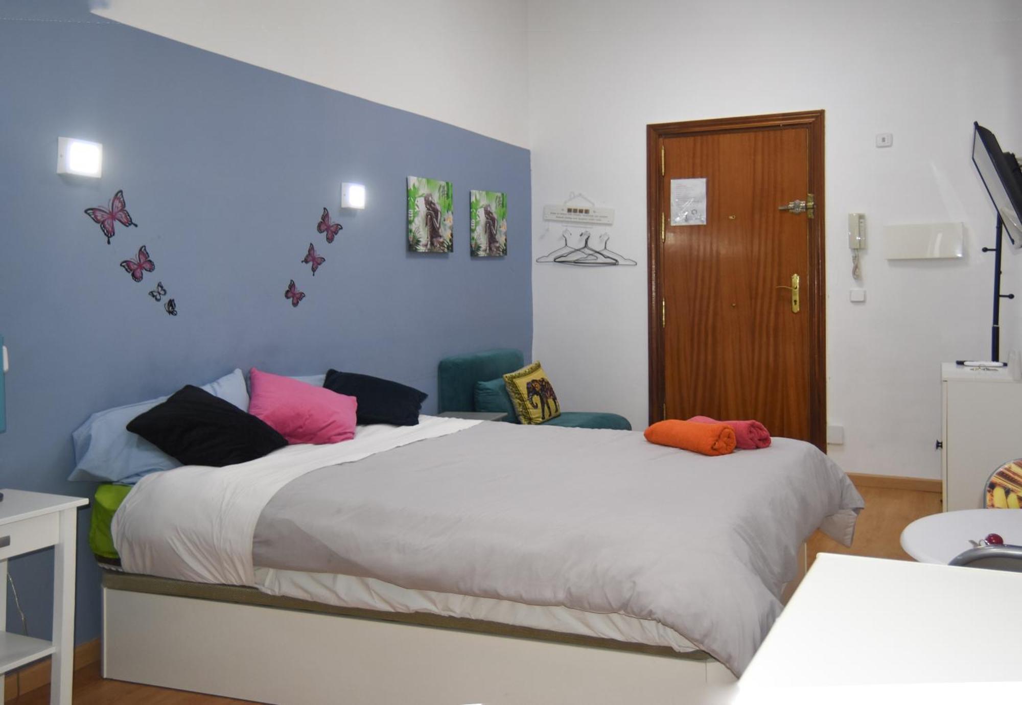 Apartamento Loft Puerta De Sol Madrid Exterior foto